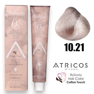 Tintura Delicate Color 100Ml N 10.21