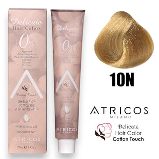 Tintura Delicate Color 100Ml N 10