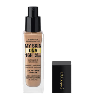 My Skin Dna Foundation 16h