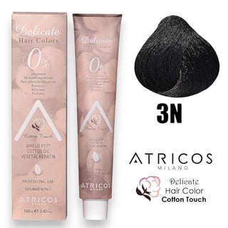 Tintura Delicate Color 100Ml N 03