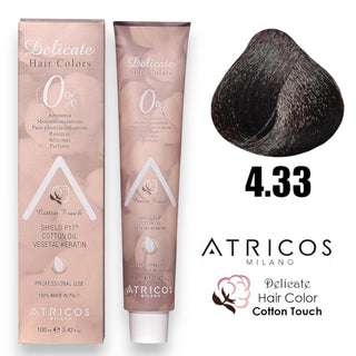 Tintura Delicate Color 100Ml N 4.33