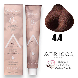 Tintura Delicate Color 100Ml N 4.4