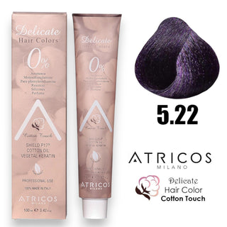 Tintura Delicate Color 100Ml N 5.22