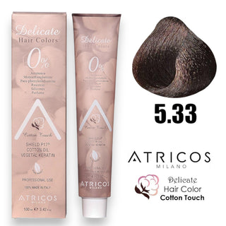 Tintura Delicate Color 100Ml N 5.33