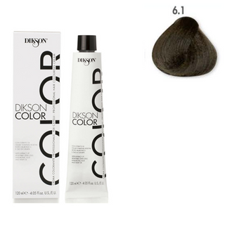 Tintura Dikson N 6.1