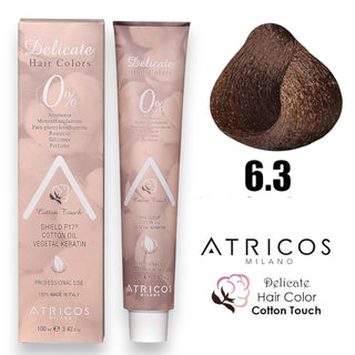 Tintura Delicate Color 100Ml N 6.3