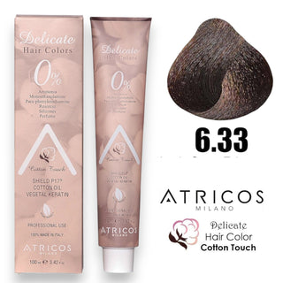 Tintura Delicate Color 100Ml N 6.33