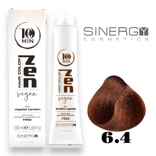 Zen Color S.Am. 100Ml N 6.4