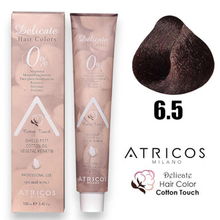 Tintura Delicate Color 100Ml N 6.5