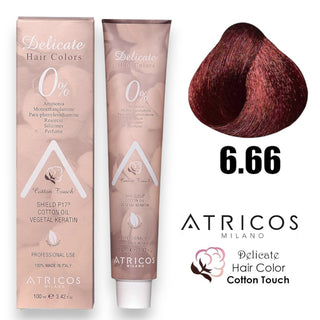 Tintura Delicate Color 100Ml N 6.66