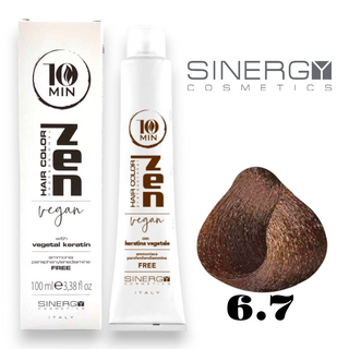 Zen Color S.Am. 100Ml N 6.7