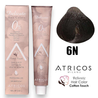 Tintura Delicate Color 100Ml N 06