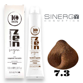 Zen Color S.Am. 100Ml N 7.3