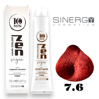 Zen Color S.Am. 100Ml N 7.6