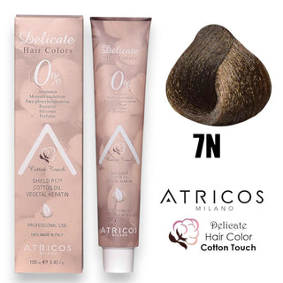 Tintura Delicate Color 100Ml N 07