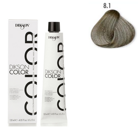 TINTURA 120ML N 8.1