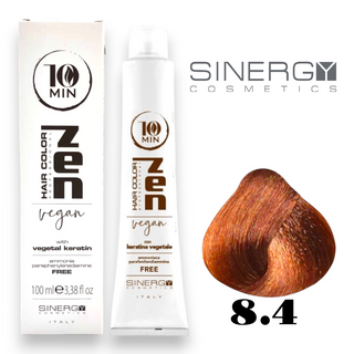 Zen Color S.Am. 100Ml N 8.4