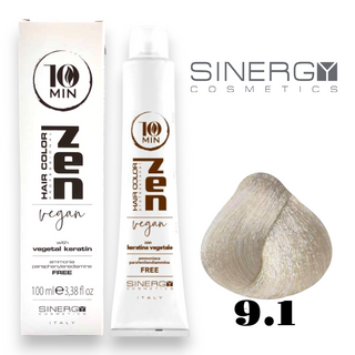 Zen Color S.Am. 100Ml N 9.1