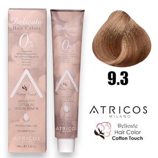 Tintura Delicate Color 100Ml N 9.3