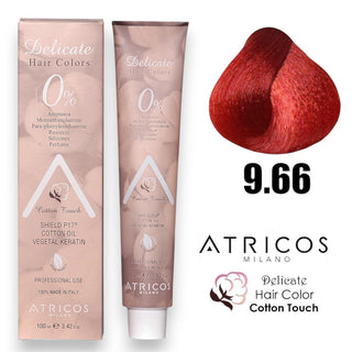 Tintura Delicate Color 100Ml N 9.66