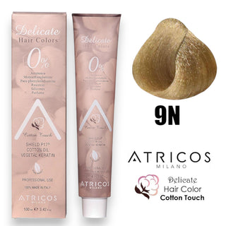 Tintura Delicate Color 100Ml N 09