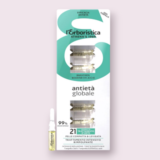 Global Anti-Ageing Concentrate Plumping In Vials