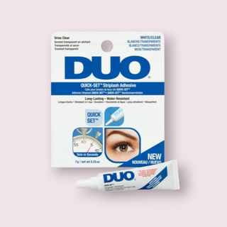 Ardell - Strplash Adhesive White 5sec.  7gr.