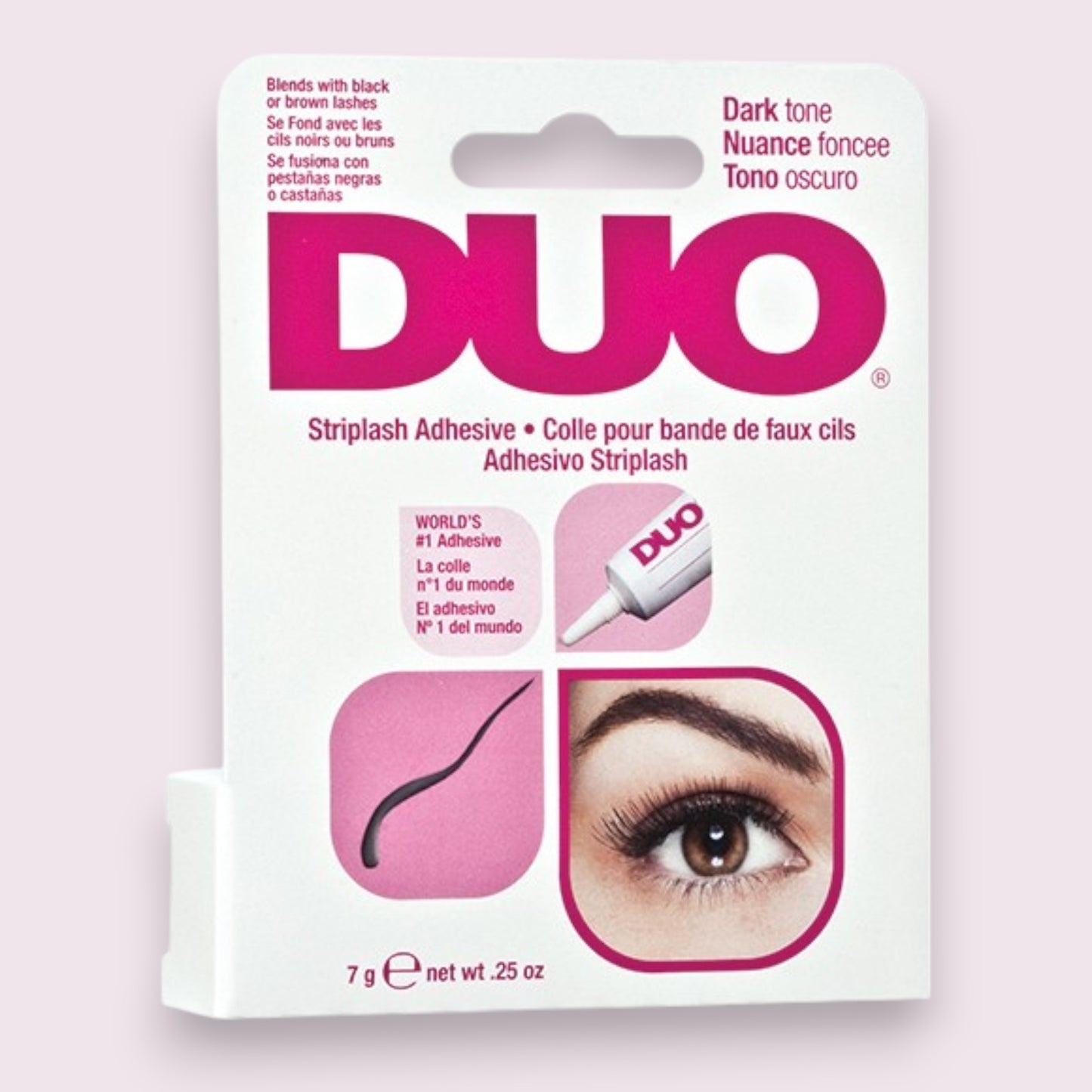 Ardell - Duo Lash Adhesive Dark For Full Band 7Gr