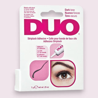 Ardell - Duo Lash Adhesive Dark Per Banda Intera 7Gr