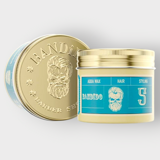 Bandido CERA Modellante AQUA WAX 5 Medium BLUE 125 ml