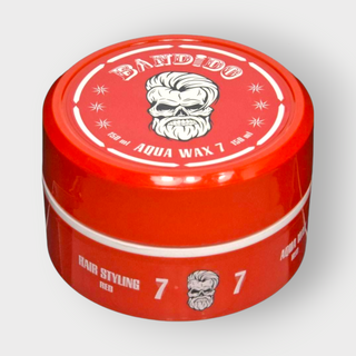 Bandido CERA Modellante AQUA WAX 7 RED 150 ml