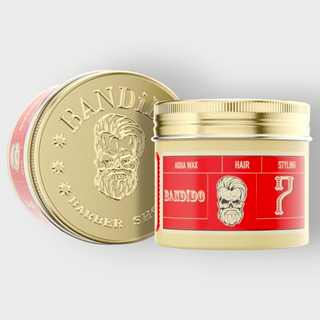 Bandido CERA Modellante AQUA WAX 7 Strong Red 125 ml