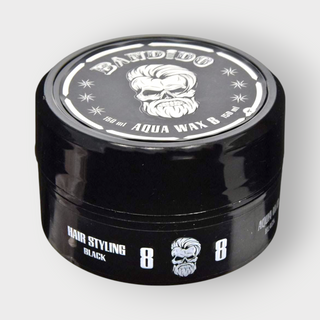 Bandido CERA Modellante AQUA WAX 8 Black 150 ml