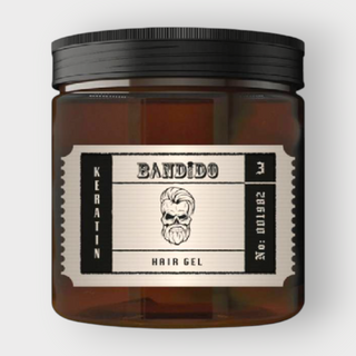 Bandido GEL Capelli KERATINE 500 ml