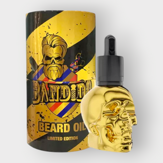 Bandido OLIO BARBA GOLD 40 ml
