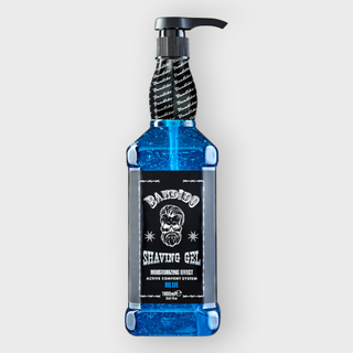 Bandido SHAVING GEL Blue 1 Lt