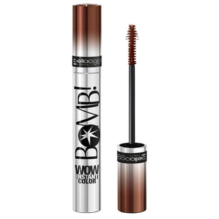 Bomb! Volume Color Wow 002 Brown