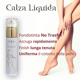 Calza Liquida 50Ml