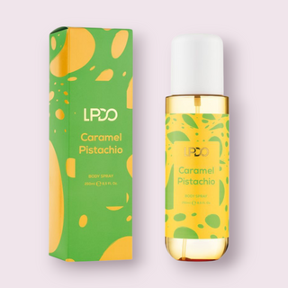 LPDO Body Spray Caramel Pistachio