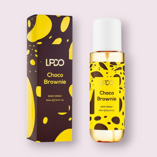 LPDO Body Spray Choco Brownie
