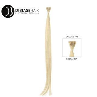 Ciocche Nat. 50Cm Kerat. 20Pz 102