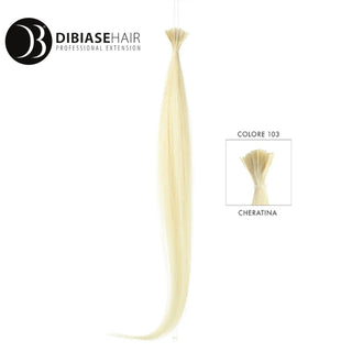 Ciocche Nat. 50Cm Kerat. 20Pz 103