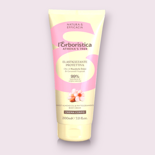 Crema Corpo All'Olio Di Mandorle Dolci