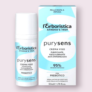 Crema Viso Purificante Purysens