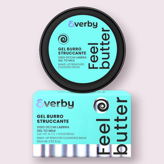 Everby Burro Struccante Feel Butter