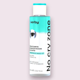 Everby No cry zone-Struccante Occhi Bifasico