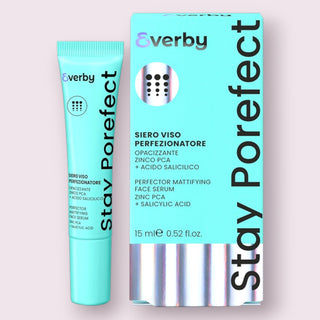 Everby Siero Viso Perfezionat. Stay Porefect