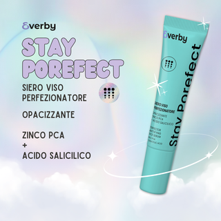 Everby Siero Viso Perfezionat. Stay Porefect 15ml
