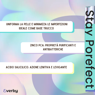 Everby Siero Viso Perfezionat. Stay Porefect 15ml