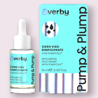 Everby Siero Viso Rimpolpante Pump & Plump